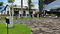 09 - Semarang - Ambarawa Treinmuseum 16