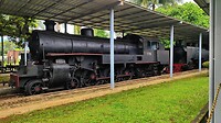 09 - Semarang - Ambarawa Treinmuseum 17