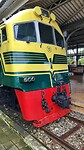 09 - Semarang - Ambarawa Treinmuseum 18