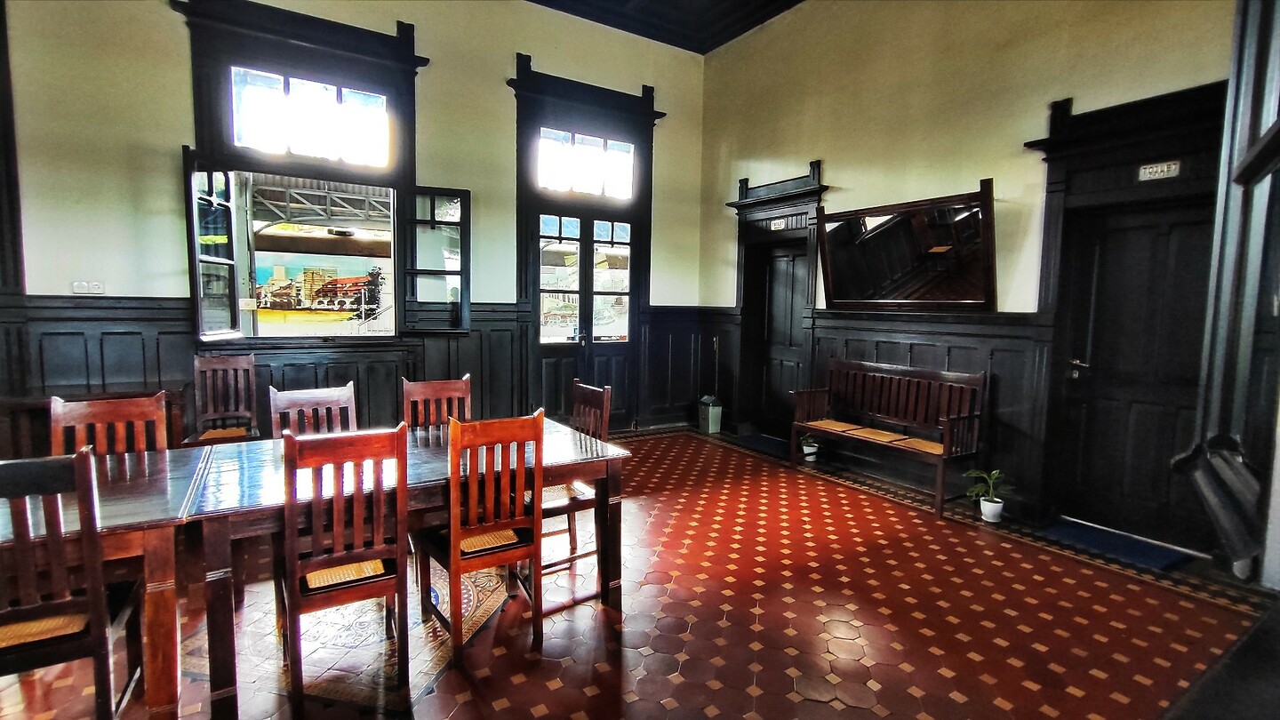 09 - Semarang - Ambarawa Treinmuseum 19