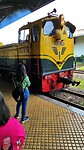 09 - Semarang - Ambarawa Treinmuseum 22