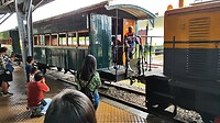 09 - Semarang - Ambarawa Treinmuseum 23