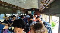 09 - Semarang - Ambarawa Treinmuseum 33