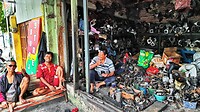 09 - Semarang - Diversen Verkeer 02