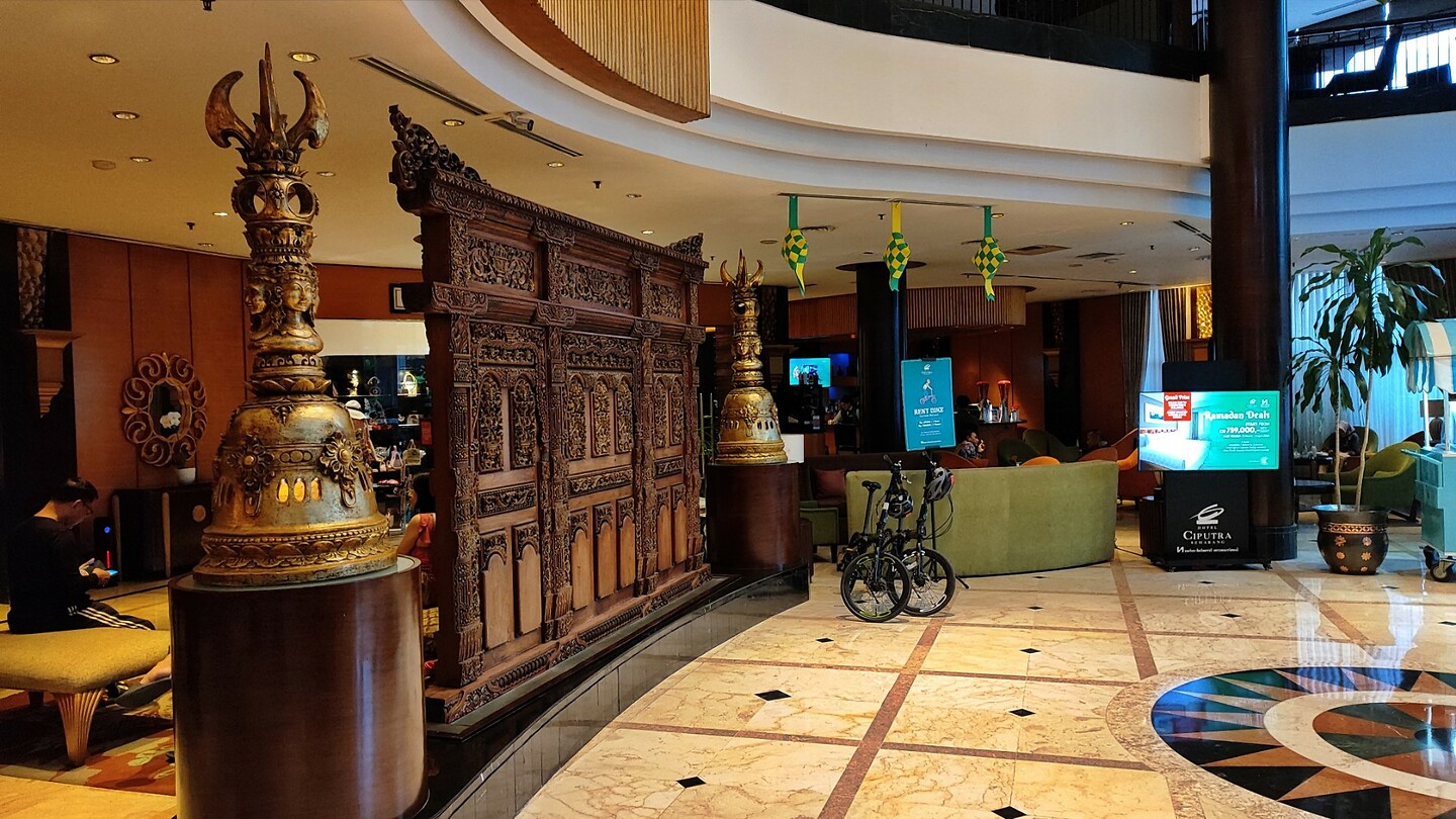 09 - Semarang - Hotel Ciputra 01