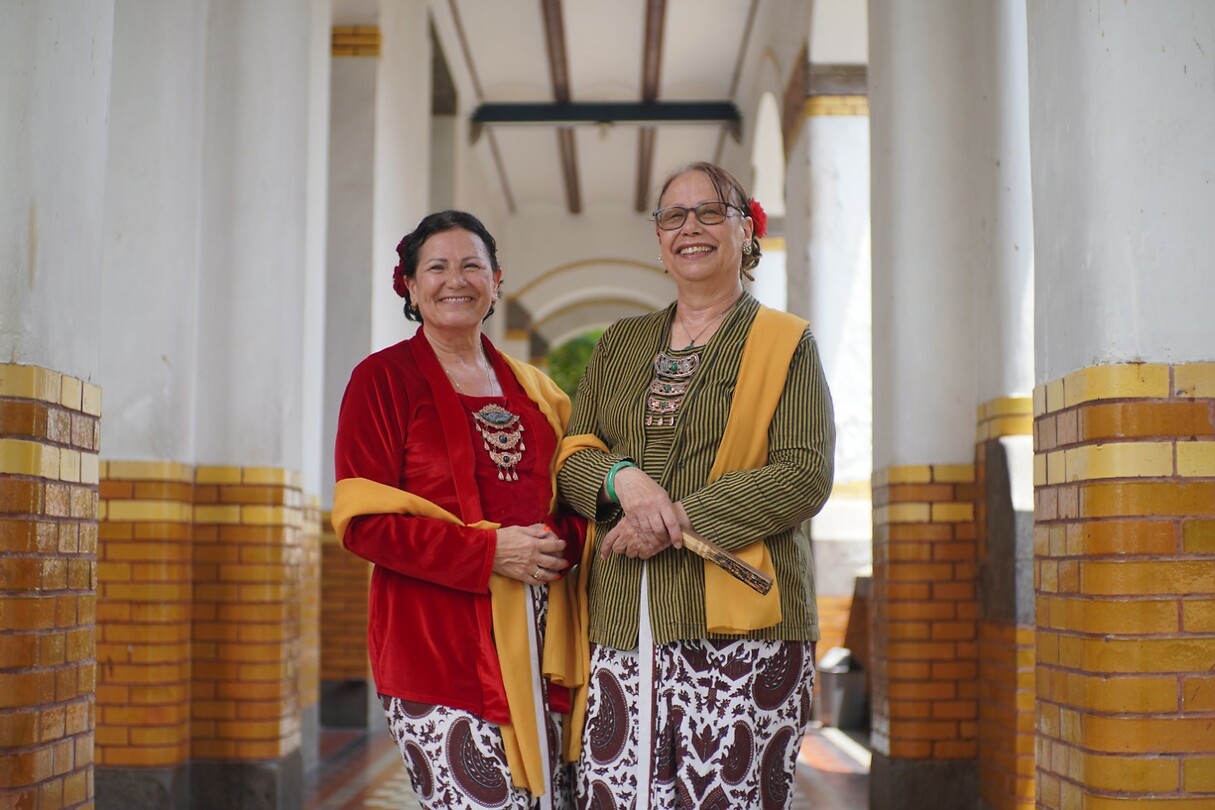 09 - Semarang - House Of The 1000 Doors 24