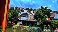 09 - Semarang - Kampoeng Pelangi 01