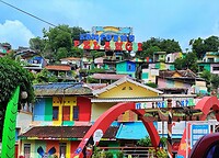 09 - Semarang - Kampoeng Pelangi 07