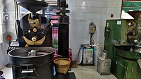 09 - Semarang - Koffiebranderij