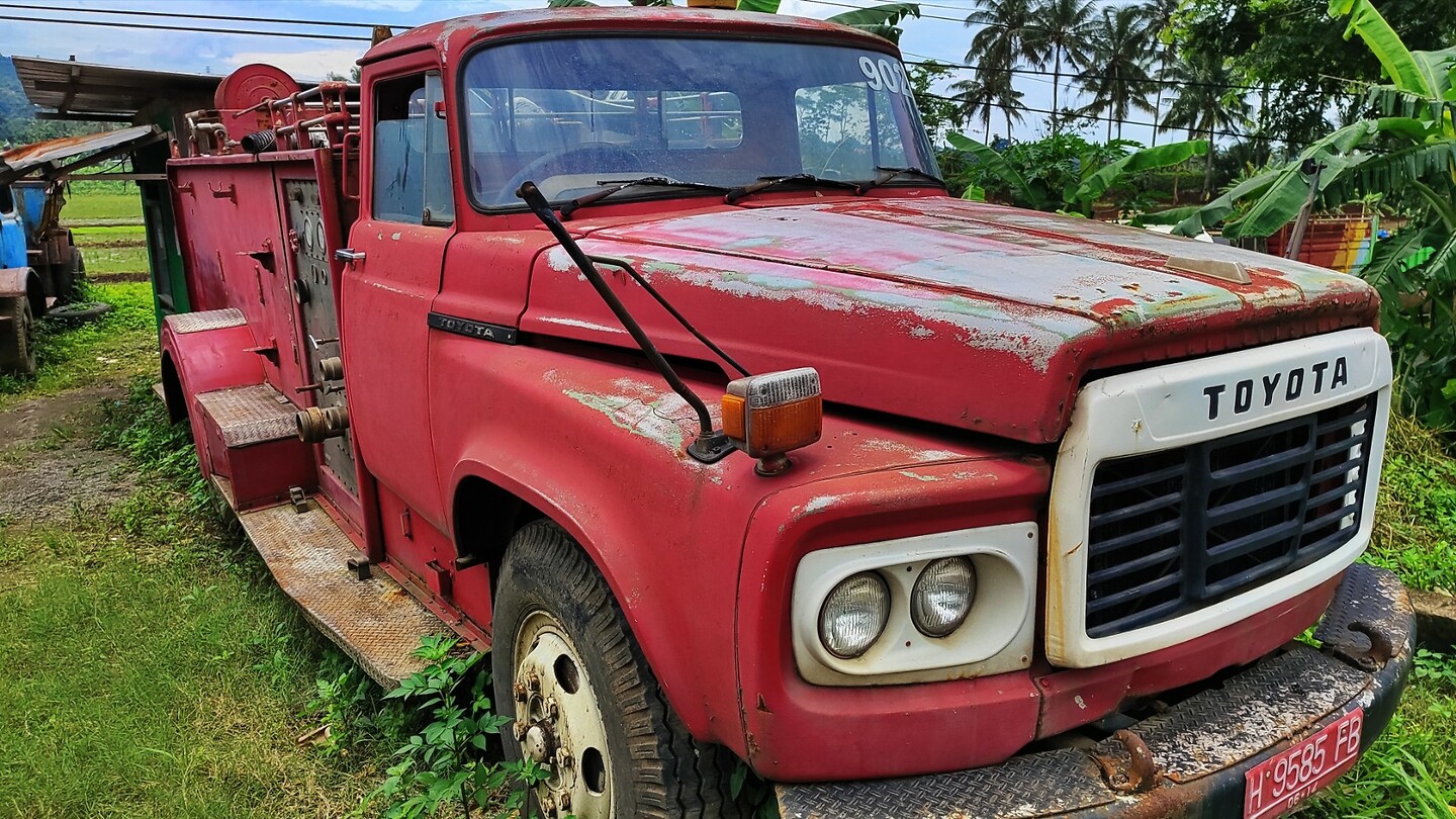09 - Semarang - Old Trucks 2