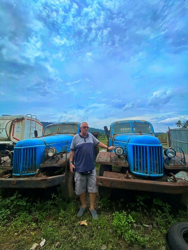 09 - Semarang - Old Trucks Oud 5