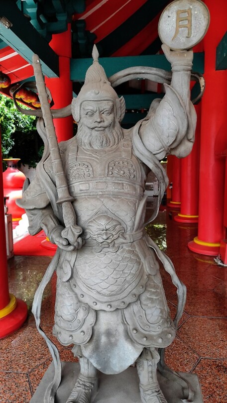 09 - Semarang - Sam Poo Kon Chineese Tempel 10