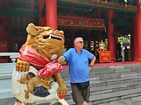09 - Semarang - Sam Poo Kon Chineese Tempel 11