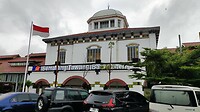 09 - Semarang - Station Tawang Bank Jateng 05