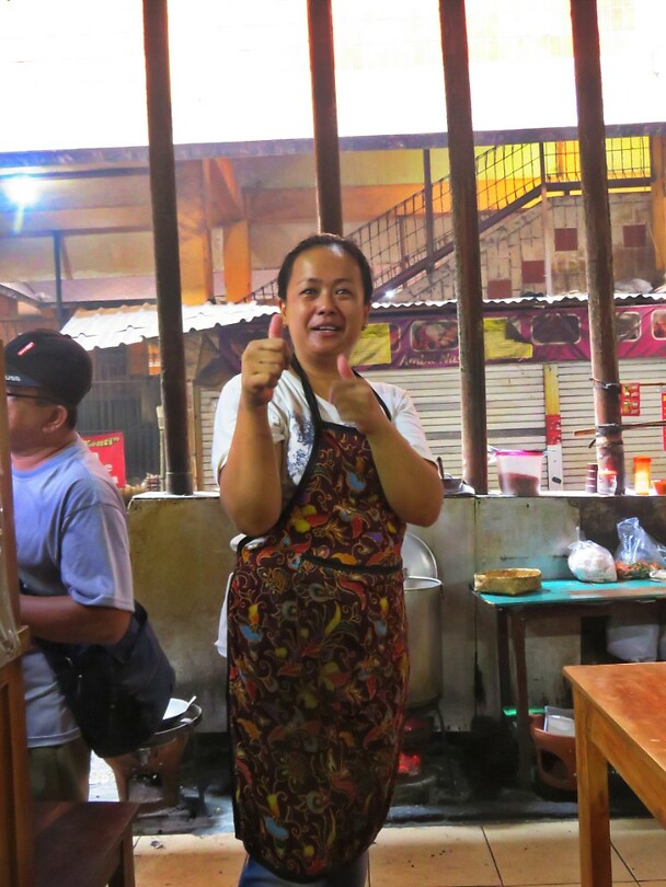 10 - Tour - Pasar Malioboro Louis 5