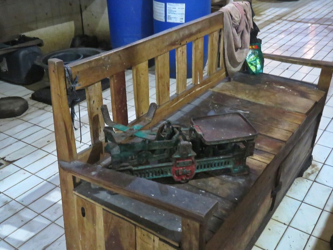 10 - Tour - Pasar Malioboro Louis 6