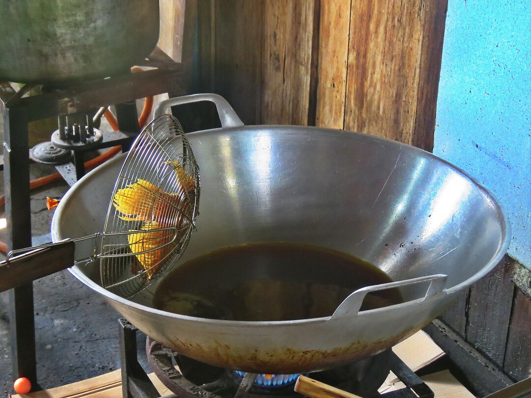 10 - Tour - Restaurant Banyu Bening Ikan Gurame 02
