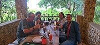 10 - Tour - Restaurant Waroeng Tedoeh Regen 10