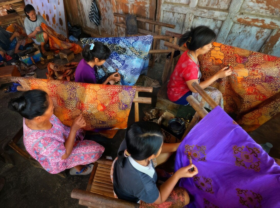 10 - Tour - Sembung Batik Boederij 45a