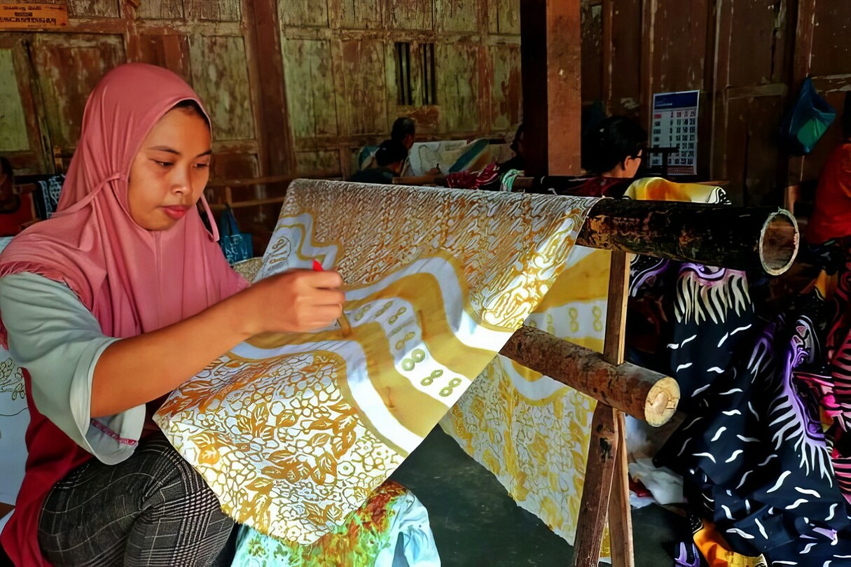 10 - Tour - Sembung Batik Boederij 51a