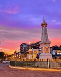 12 - Yogya - Malioborostreet Monument 02