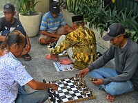 12 - Yogya - Malioborostreet Schaken