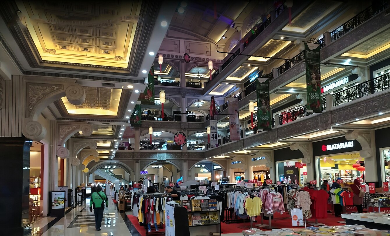 12 - Yogya - Mall Yogya City