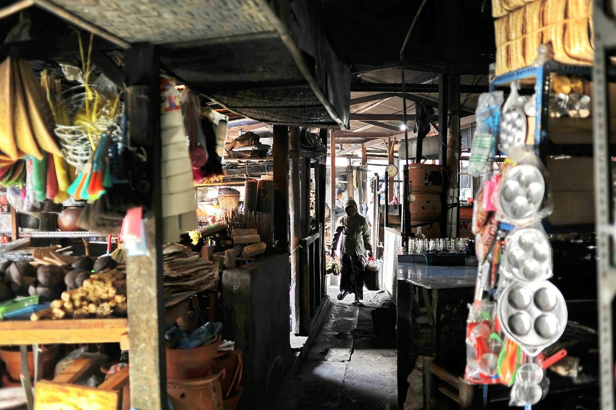 12 - Yogya - Tour May Pasar Kotagede 07