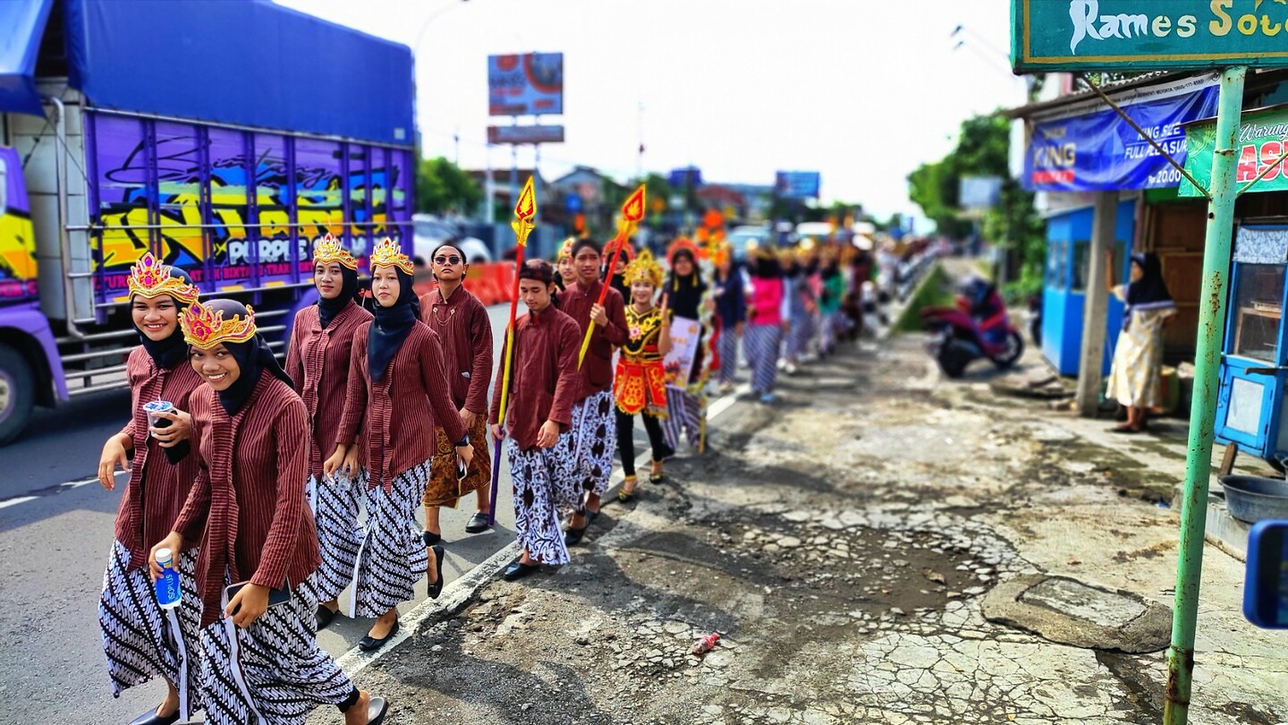 12 - Yogya - Verkeer Diversen 22