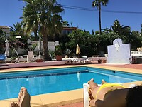 Spanje Moraira 2017 - 00 Eerste Week 05