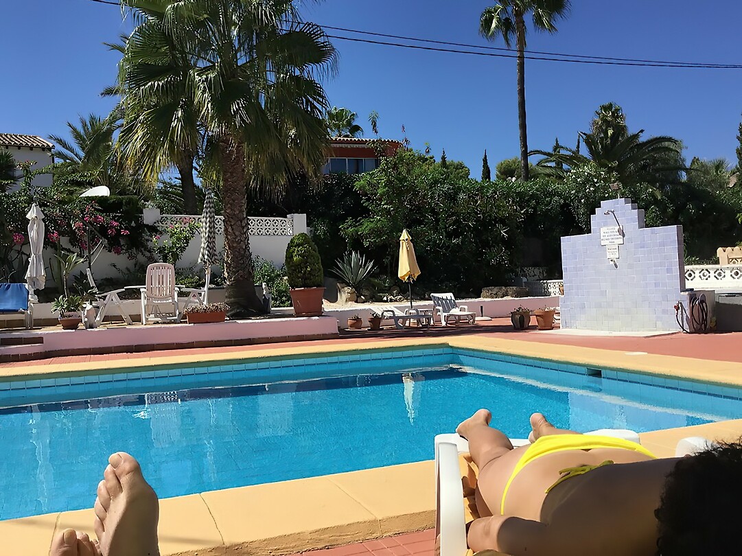 Spanje Moraira 2017 - 00 Eerste Week 05