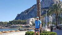Spanje Moraira 2017 - 00 Eerste Week 06