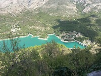 Spanje Moraira 2017 - 00 Eerste Week 10