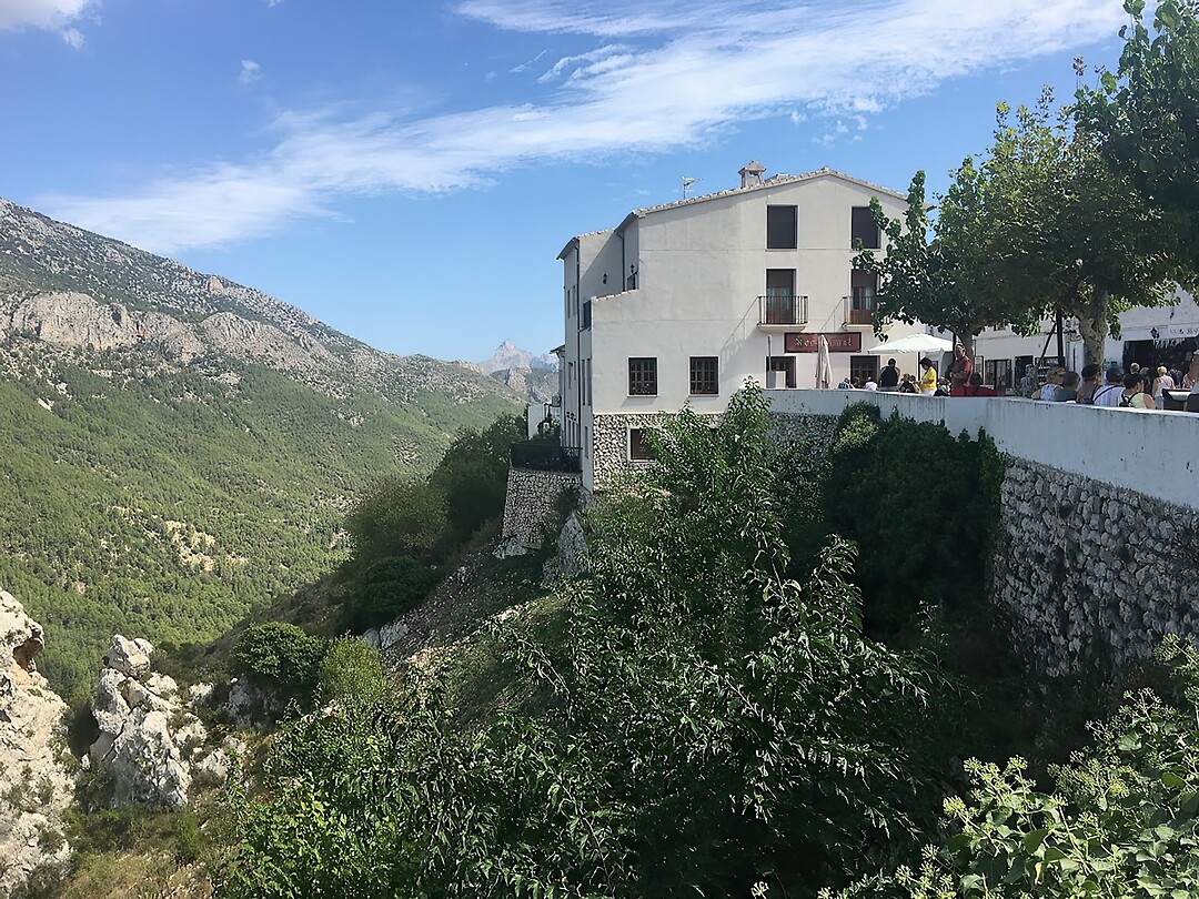 Spanje Moraira 2017 - 00 Eerste Week 11