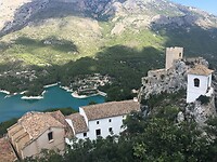 Spanje Moraira 2017 - 00 Eerste Week 17