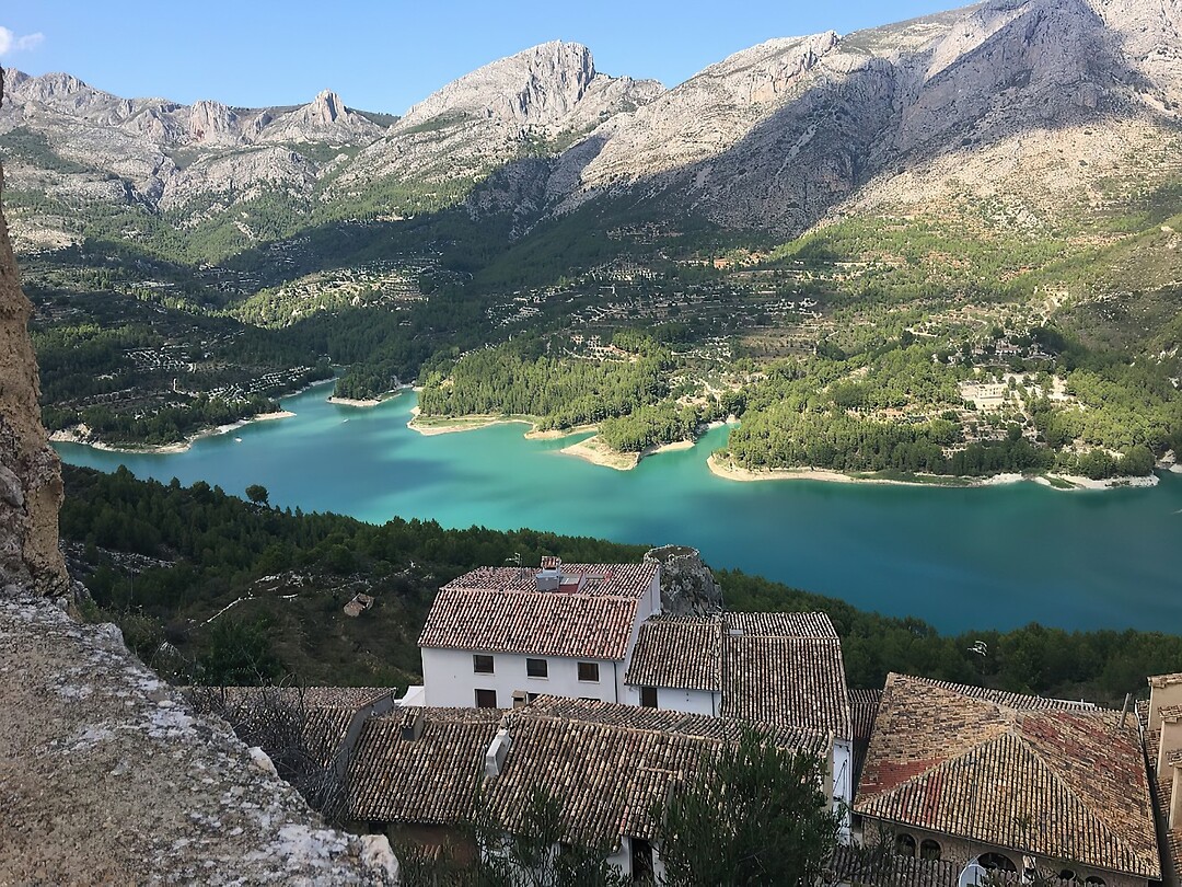 Spanje Moraira 2017 - 00 Eerste Week 18