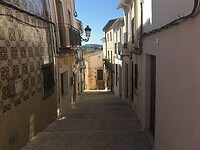Spanje Moraira 2017 - 00 Eerste Week 20