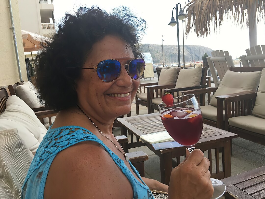 Spanje Moraira 2017 - 00 Eerste Week 21