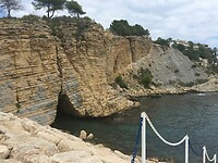 Spanje Moraira 2017 - 00 Eerste Week 23