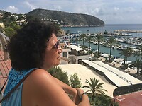 Spanje Moraira 2017 - 00 Eerste Week 25