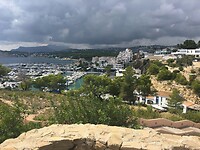 Spanje Moraira 2017 - 00 Eerste Week 26