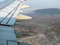 Spanje Moraira 2017 - 01 Vlucht Air Berlin 01