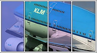 Spanje Moraira 2017 - 01 Vlucht Klm