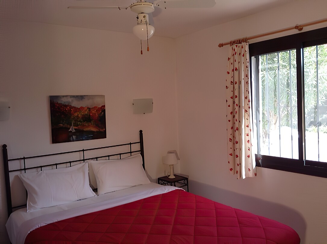 Spanje Moraira 2017 - 02 Huisje Binnen Klein 29