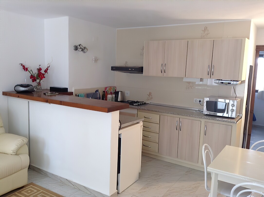 Spanje Moraira 2017 - 02 Huisje Binnen Klein 34