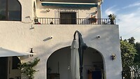 Spanje Moraira 2017 - 02 Huisje Buiten 13