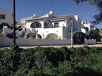 Spanje Moraira 2017 - 02 Huisje Rondom Klein 08