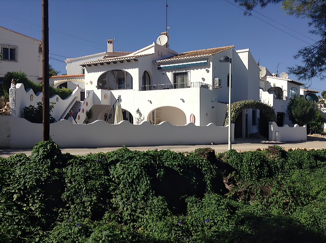 Spanje Moraira 2017 - 02 Huisje Rondom Klein 08