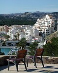 Spanje Moraira 2017 - 03 Alicante Kust 01
