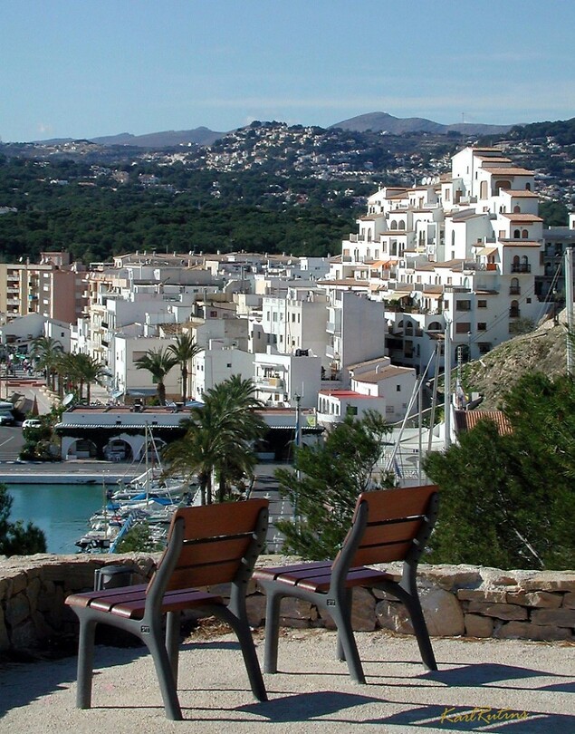 Spanje Moraira 2017 - 03 Alicante Kust 01